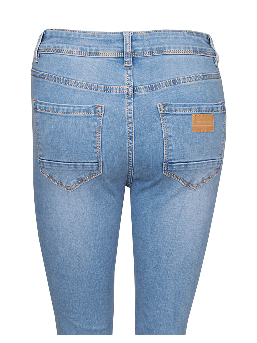 Norfy Jeans Janine achterkant