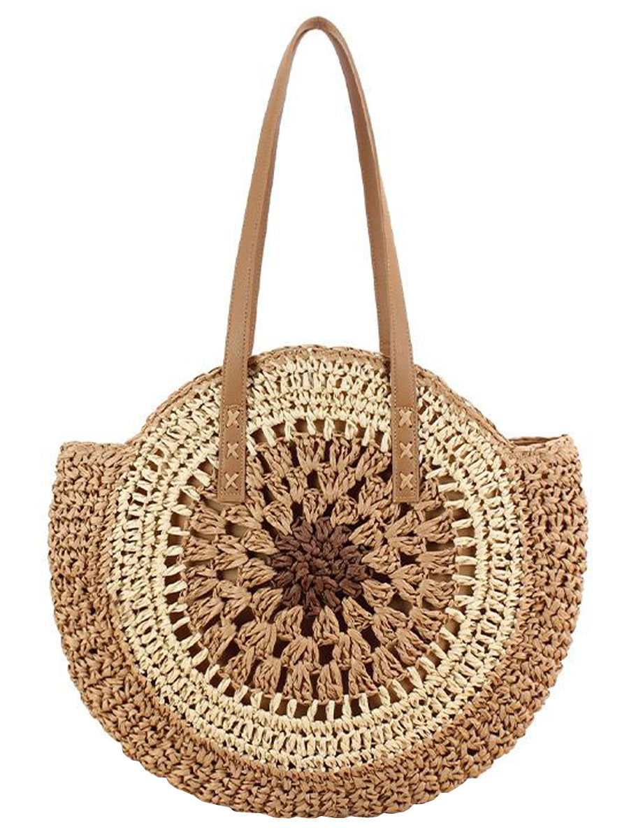 Tas Boho Bruin Bruin