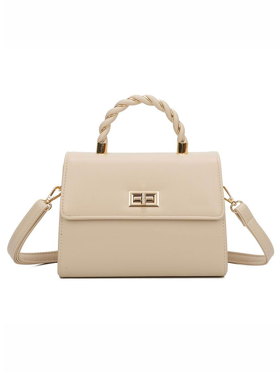 Schoudertas Joanne Beige