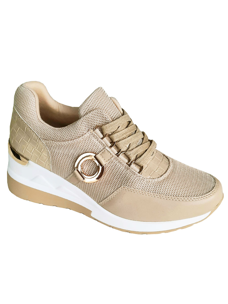 Sneakers Michelle Beige