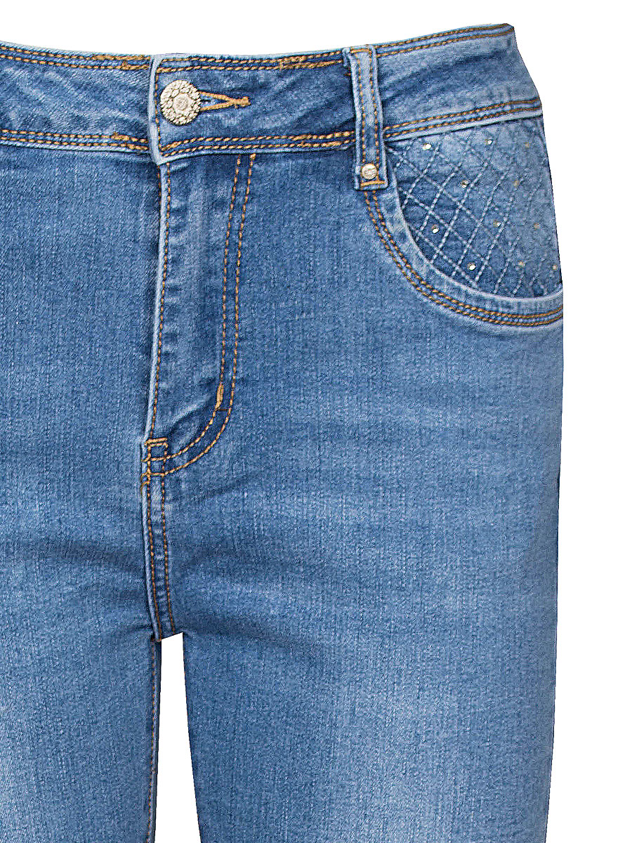 Norfy Jeans Chantal detail