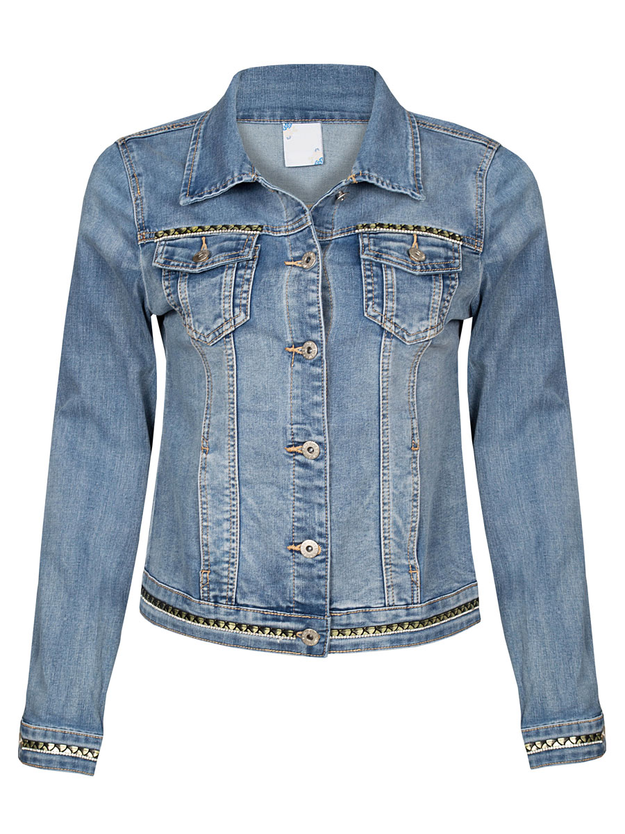 Jeans Jacket Karin