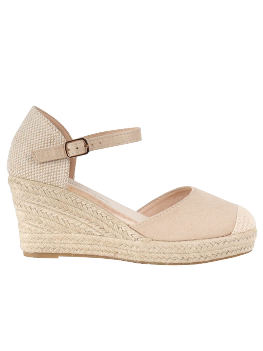 Espadrilles Beige