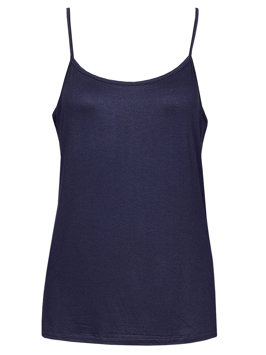 Top Basic Navy