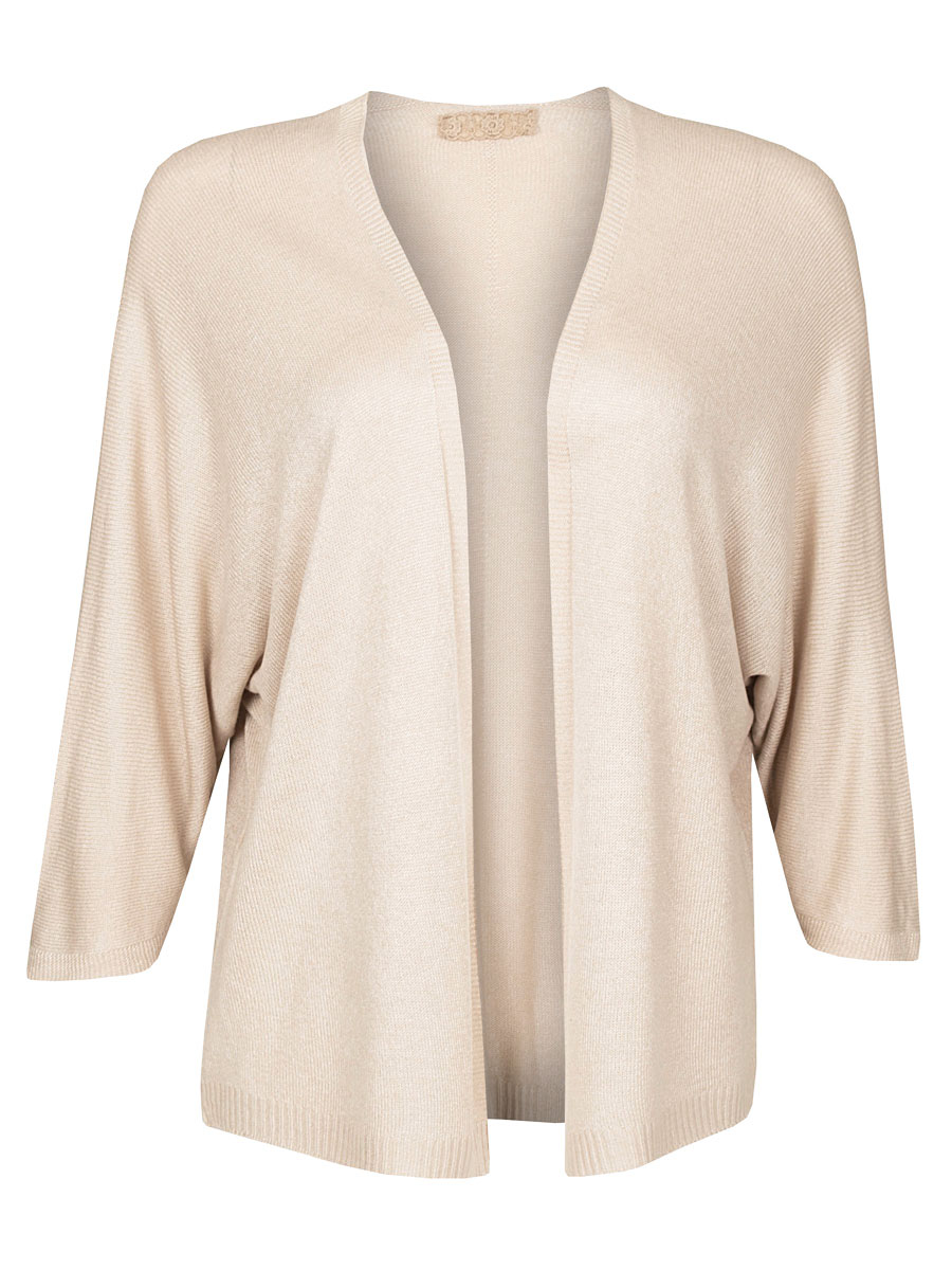 Vest Chantal Lichtbeige