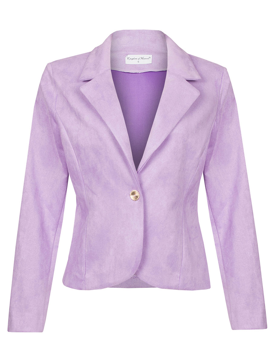 Blazer Simone Lila