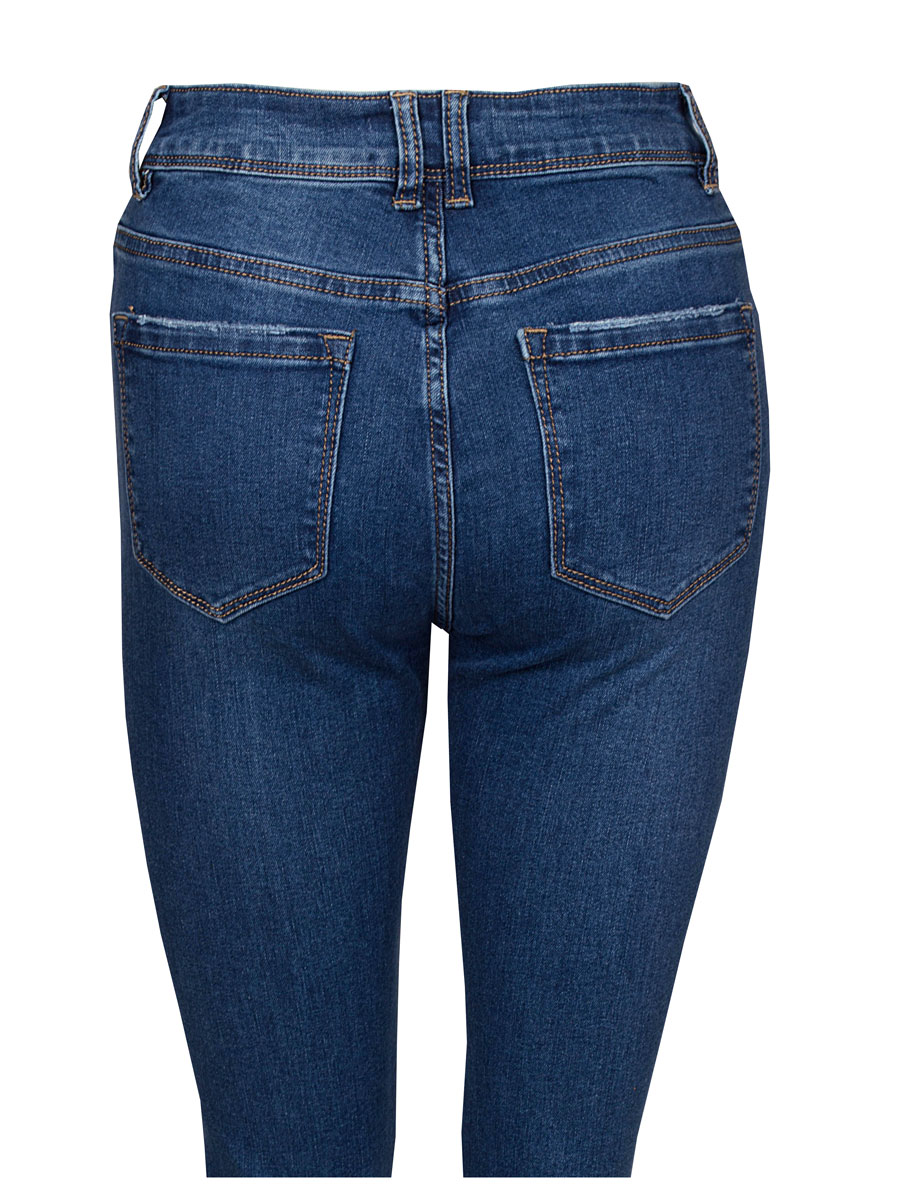 Norfy Jeans Wendy achterkant