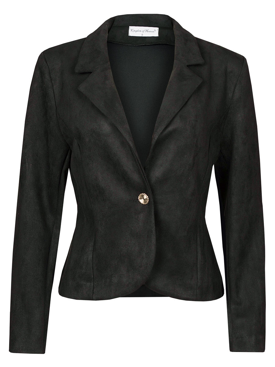 Blazer Simone Zwart