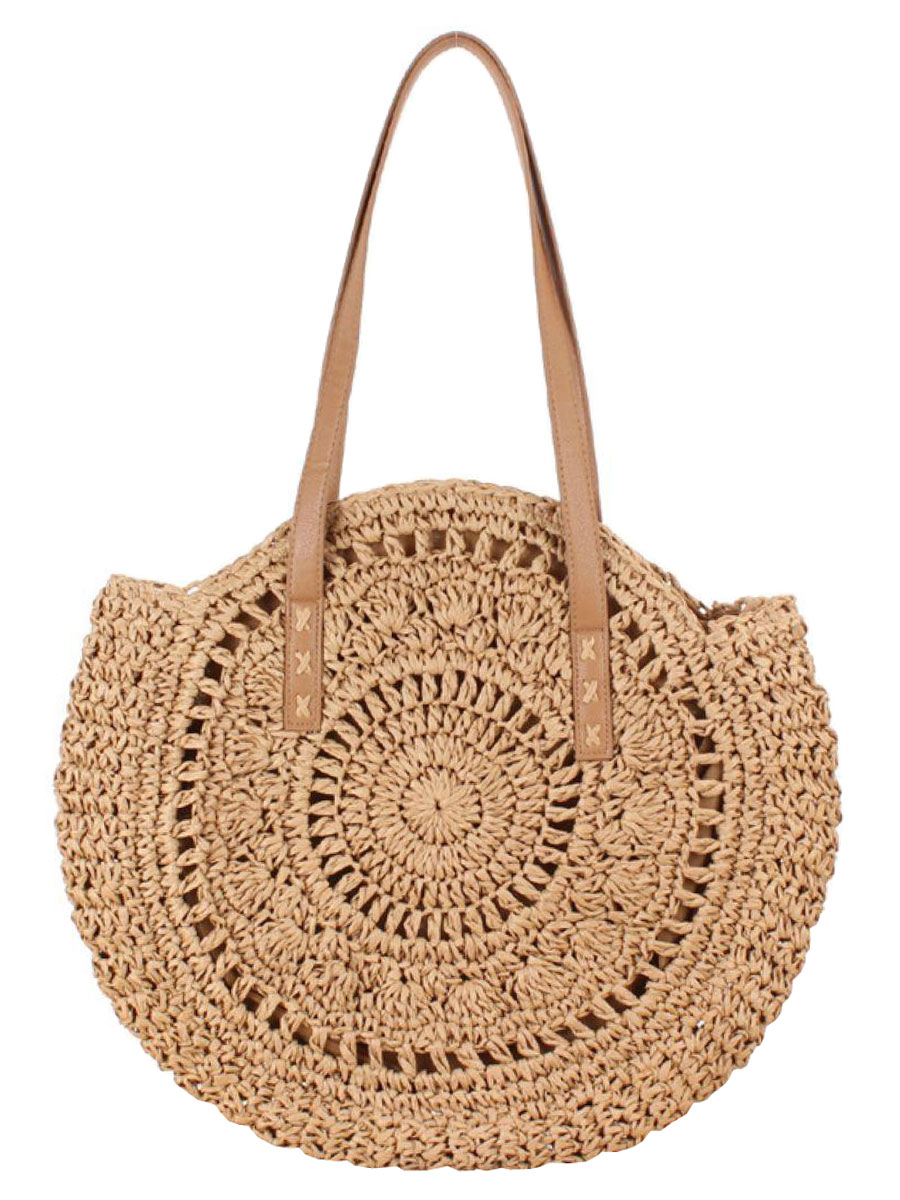 Tas Boho Bruin