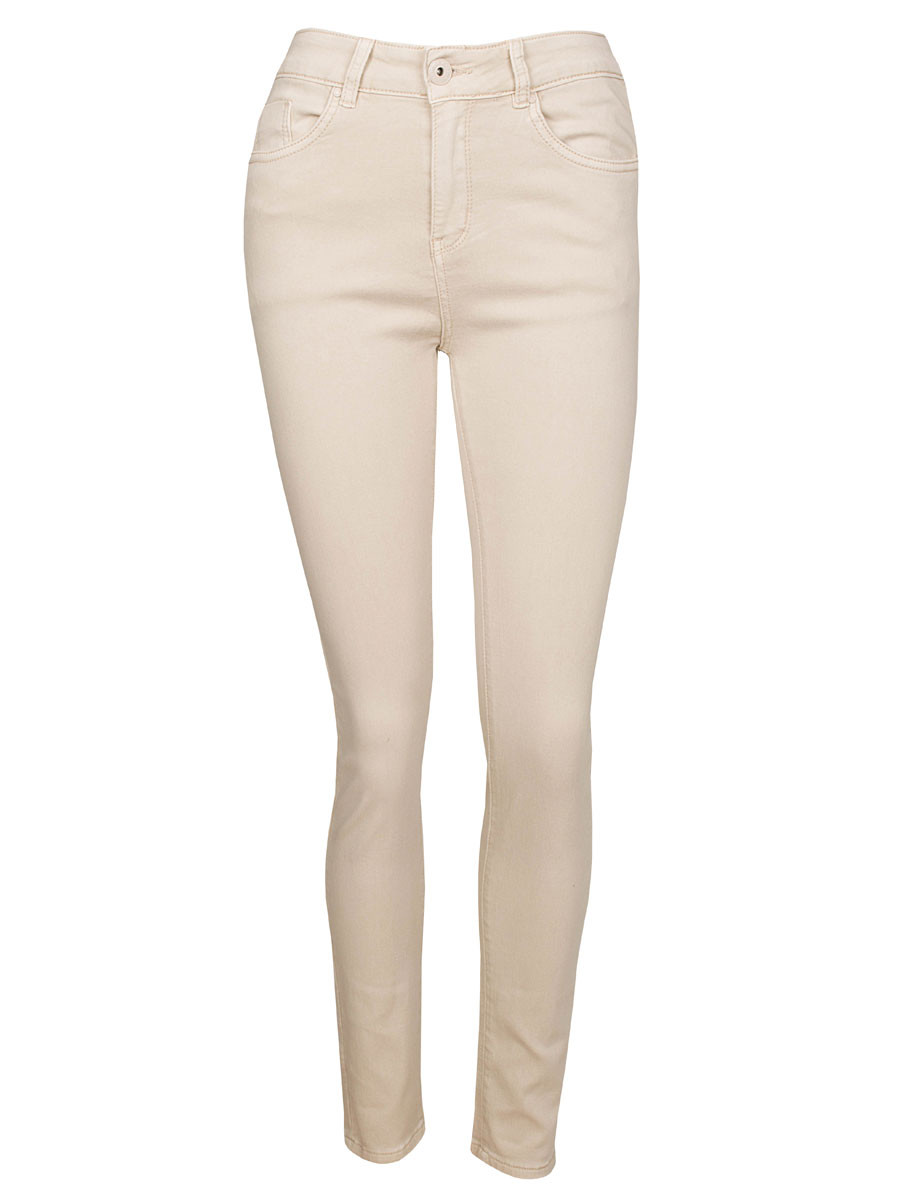 Norfy Jog Jeans Beige