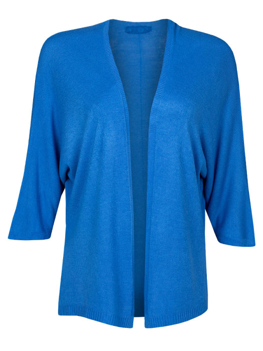 Vest Chantal Kobalt Blauw